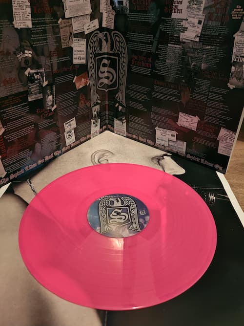 ‎"H.T.N.D. 40years Editon" LP Pink